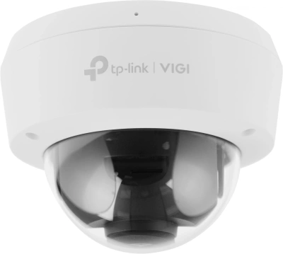 Камера видеонаблюдения IP TP-Link Vigi C240 2.8-2.8мм цв. корп.:белый/черный (VIGI C240(2.8MM))