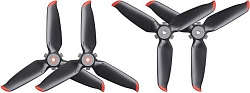 Набор пропеллеров для квадрокоптера Dji FPV Propellers CP.FP.00000022.01 для Dji FPV