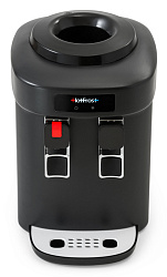 Кулер Hotfrost D65EN настольный электронный черный