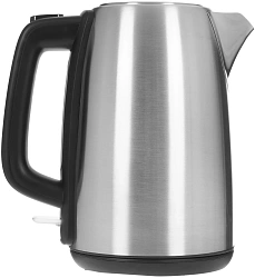 Чайник электрический Philips HD9351/90 1.7л. 1850Вт серебристый корпус: металл