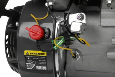 Генератор Carver PPG- 3900A BUILDER 3кВт