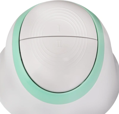 Измельчитель ручной Vitek VT-1639 0.5л. 400Вт белый