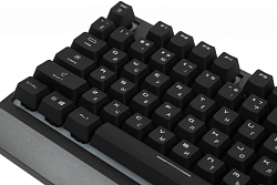 Клавиатура MSI Vigor GK30 RU черный USB for gamer LED (S11-04RU236-CLA)