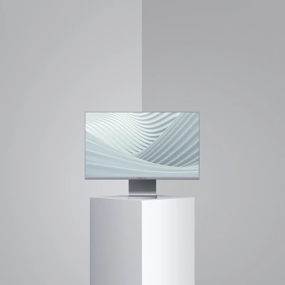 Монитор Digma Pro 27" Art M серебристый IPS LED 5ms 16:9 HDMI M/M матовая 500cd 178гр/178гр 5120x2880 60Hz FreeSync DP 5K USB 5.7кг