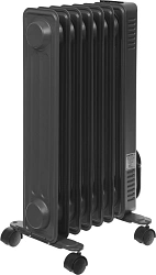 Радиатор масляный Centek CT-6232-7 1500Вт серый