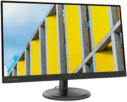 Монитор Lenovo 27" ThinkVision C27-30 черный VA 4ms 16:9 HDMI матовая 3000:1 250cd 178гр/178гр 1920x1080 75Hz VGA FHD 4.75кг