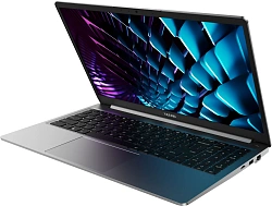 Ноутбук Tecno MegaBook K15SDA Ryzen 7 5825U 16Gb SSD512Gb AMD Radeon Graphics 15.6" IPS FHD (1920x1080) Windows 11 Home grey WiFi BT Cam 6060mAh (71005000259)