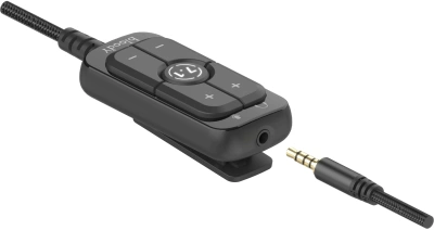 Наушники с микрофоном A4Tech Bloody M590i синий/белый 1м мониторные USB оголовье (M590I SPORTS NAVY)