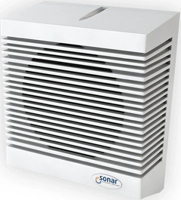 Громкоговоритель Rubezh Оповещатель пожарный речевой Sonar (RBZ-138657)