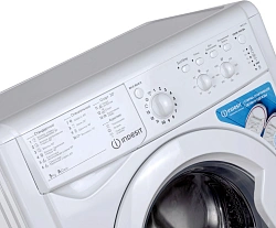 Стиральная машина Indesit IWSC 5105 класс: A загр.фронтальная макс.:5кг белый