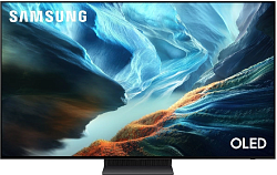 Телевизор OLED Samsung 65" QE65S90HAEXPY Series 9 черный графит 4K Ultra HD 120Hz DVB-T2 DVB-C DVB-S2 USB WiFi Smart TV