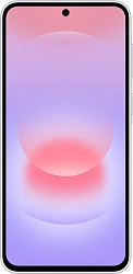 Смартфон Samsung SM-A376E Galaxy A37 5G 128Gb 8Gb белый моноблок 3G 4G 2Sim 6.7" 1080x2340 Android 16 50Mpix 802.11 a/b/g/n/ac/ax NFC GPS GSM900/1800 GSM1900 Protect