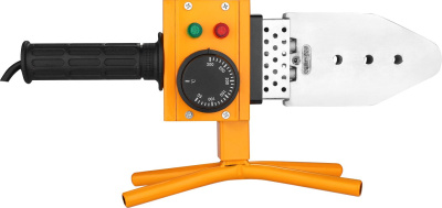 Сварочный аппарат для пластиковых труб Deko PPWM2100W 2.1кВт Тмакс.:300 парн.насад. (063-4247)