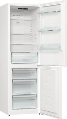 Холодильник Gorenje NRK619EEW4 2-хкамерн. белый