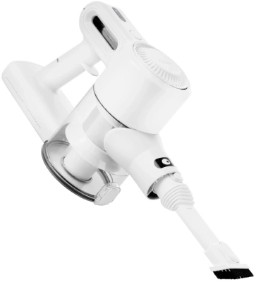 Пылесос ручной Kitfort КТ-5117 150Вт белый