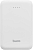 Мобильный аккумулятор Buro T4-10000 10000mAh 10W 2A 2xUSB-A белый (T4-10000-WT)