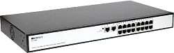Коммутатор Origo OS1218P/190W OS1218P/190W/A1A 16x100Мбит/с 2x1Гбит/с 16PoE 16PoE+ неуправляемый