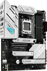 Материнская плата Asus ROG STRIX B650-A GAMING WIFI Socket AM5 AMD B650 4xDDR5 ATX AC`97 8ch(7.1) 2.5Gg RAID+HDMI+DP