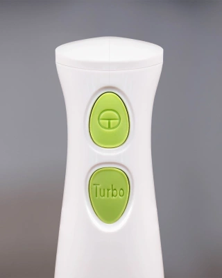 Блендер погружной Scarlett SC-HB42F67 700Вт белый