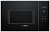 Микроволновая печь Bosch BFL554MB0 25л. 900Вт черный (встраиваемая)