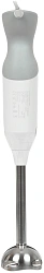 Блендер погружной Bosch MSM66120 600Вт белый/серебристый