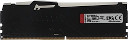 Память DDR5 8GB 6000MHz Kingston KF560C36BBEA-8 Fury Beast Expo RGB RTL Gaming PC5-48000 CL36 DIMM 288-pin 1.35В single rank с радиатором Ret
