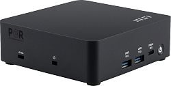 Неттоп MSI Cubi NUC AI 1UMG-042XRU Core Ultra 5 125H (1.2) 16Gb SSD1Tb Graphics без ОС 2x2.5GbitEth WiFi BT 120W черный (9S6-B20911-042)