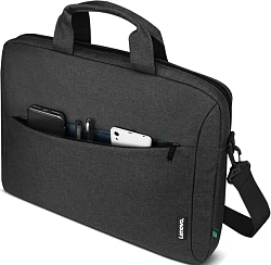Сумка для ноутбука 16" Lenovo Casual Toploader T210 черный полиэстер (4X41Q27244)