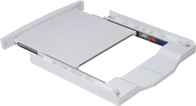 Стиральная машина Midea MSKK-W01 класс: A загр.фронтальная макс.:8кг белый