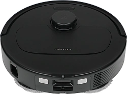 Пылесос-робот Roborock Qrevo L 60Вт черный (в компл.:1мешок)