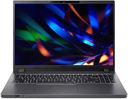 Ноутбук Acer TravelMate P2 TMP216-51-G2 Core i5 1335U 16Gb SSD512Gb Intel Iris Xe graphics 16" IPS WUXGA (1920x1200) без ОС black WiFi BT Cam (NX.BDDCD.001)