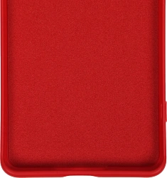 Чехол (клип-кейс) DF для Honor 50/Huawei Nova 9 hwOriginal-25 красный (HWORIGINAL-25 (RED))