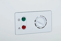 Морозильный ларь Бирюса Б-240KX белый 100Вт