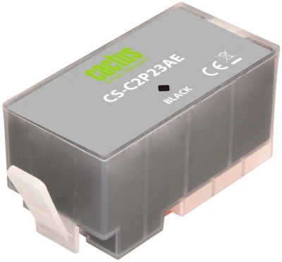 Картридж струйный Cactus CS-C2P23AE №934XL черный (56.6мл) для HP DJ Pro 6230/6830