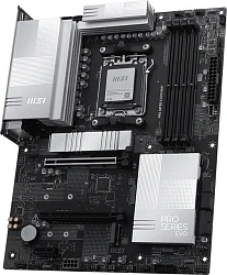 Материнская плата MSI PRO X870E-S EVO WIFI Socket AM5 AMD X870E 4xDDR5 ATX AC`97 8ch(7.1) 5Gigabit RAID+HDMI