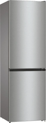 Холодильник Gorenje NRKE62XL 2-хкамерн. серебристый металлик
