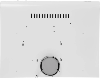 Вытяжка козырьковая Maunfeld MPA 60 белый управление: ползунковое (1 мотор)