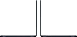 Ноутбук Apple MacBook Air A3449 M5 10 core 16Gb SSD1Tb/10 core GPU 13.6" Liquid Retina (2560x1664) macOS midnight WiFi BT Cam (MDHF4HN/A)