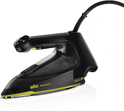 Утюг Braun FreeStyle 7 FI7255GR 2000Вт черный/зеленый