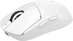 Мышь A4Tech Bloody R77 Ultra Dock белый оптическая 20000dpi беспров. USB 5but