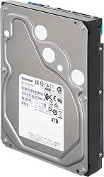 Жесткий диск Toshiba SATA-III 4TB MG04ACA400N Server Enterprise Capacity 512N (7200rpm) 128Mb 3.5"