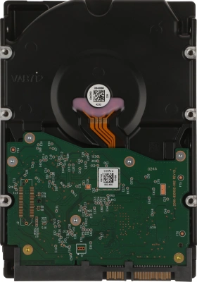 Жесткий диск WD SATA-III 8TB WD80EFPX NAS Red Plus (5640rpm) 256Mb 3.5"