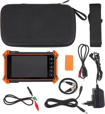 Тестер Lanmaster LAN-TST-CCTV-500-IP