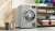 Сушильная машина Bosch WTN86212ME пан.англ. кл.энер.:A+++ макс.загр.:8кг черный