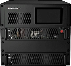 Источник бесперебойного питания Ippon Intatum RTM 40K 40000Вт 40000ВА черный