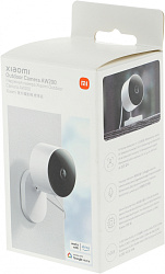 Камера видеонаблюдения IP Xiaomi Outdoor Camera AW200 Wi-Fi 2.8-3.6мм цв. корп.:белый (BHR6398GL)