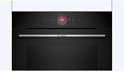 Духовой шкаф Электрический Bosch HBG7221B1 черный