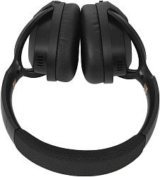 Гарнитура мониторные Creative Zen Hybrid Pro CLASSIC 1.2м черный беспроводные bluetooth оголовье (51EF1040AA001)