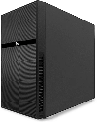 ПК IRU Home 510B7GM MT i5 12400 (2.5) 32Gb SSD1Tb UHDG 730 FreeDOS GbitEth 700W черный (RUS) (2074957)