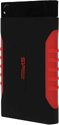 Жесткий диск Silicon Power USB3.0 2TB SP020TBPHDA15S3L A15 Armor 2.5" черный